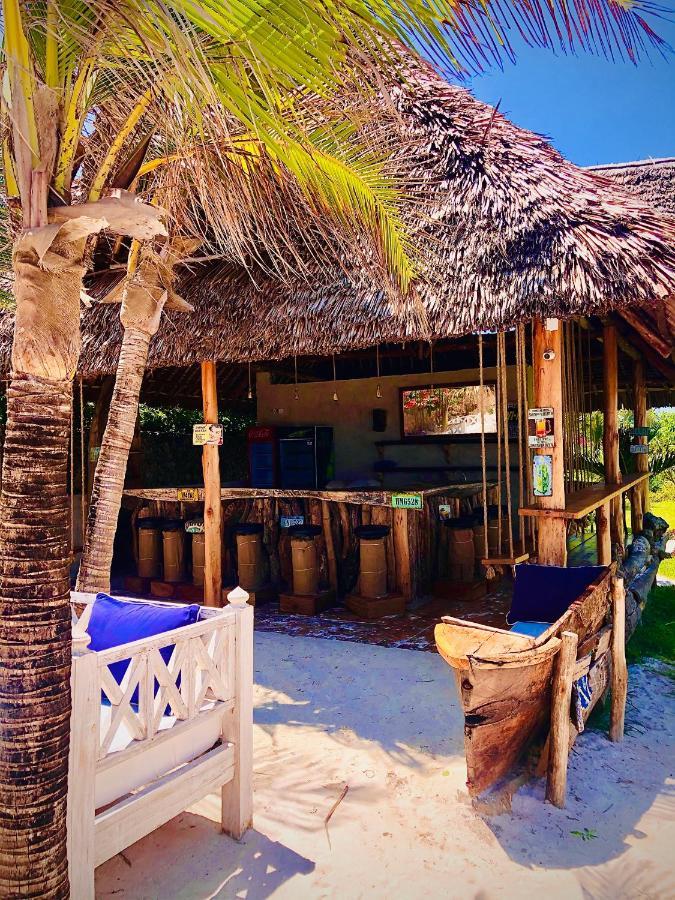 Visiwa Beach Resort Watamu Exterior foto