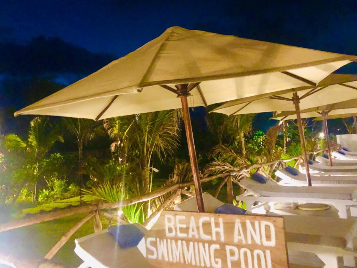 Visiwa Beach Resort Watamu Exterior foto
