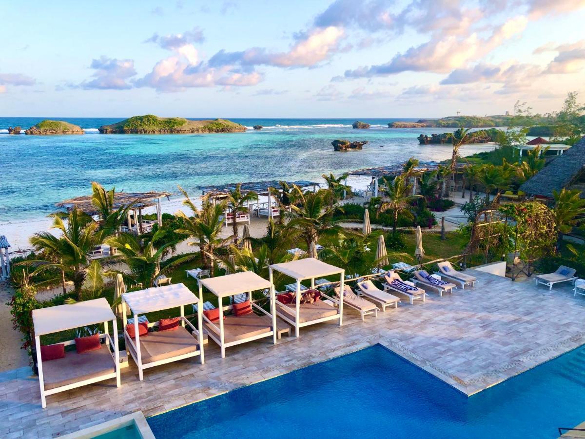 Visiwa Beach Resort Watamu Exterior foto