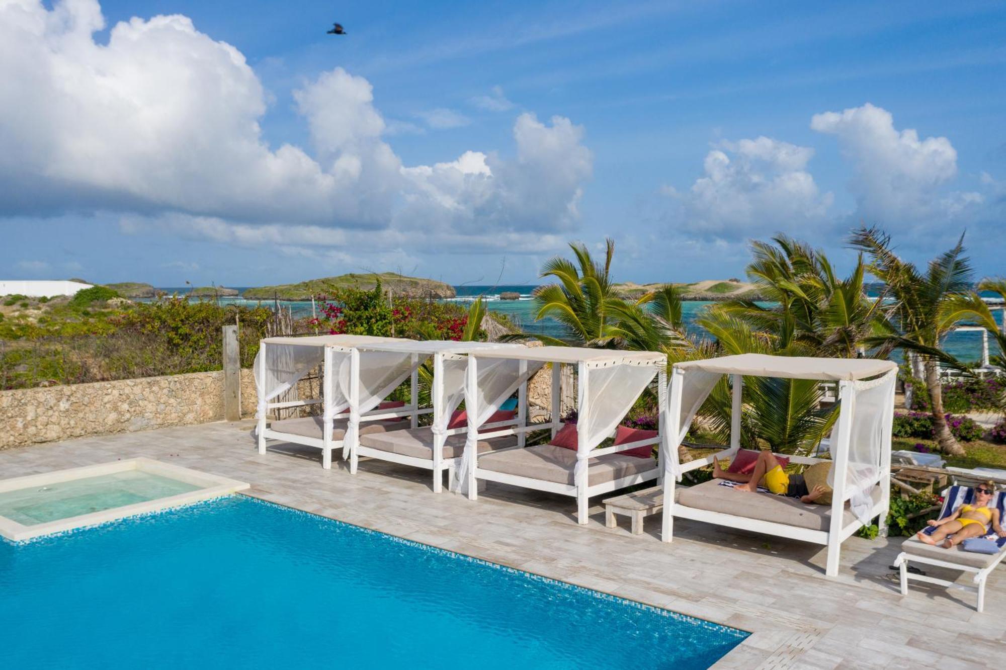 Visiwa Beach Resort Watamu Exterior foto