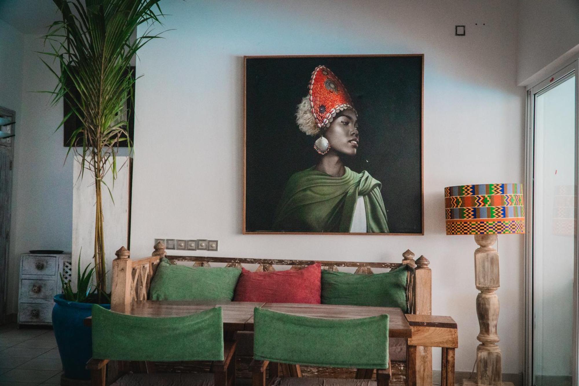Visiwa Beach Resort Watamu Exterior foto